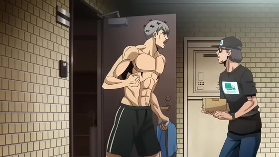 「岸辺露伴は動かない」OVA ザ・ラン 感想 (29)