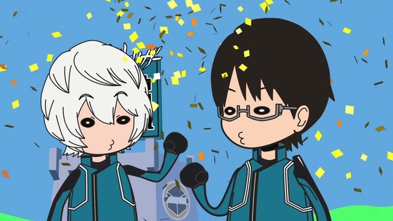 「ワールドトリガー」2期 4話感想 (216)