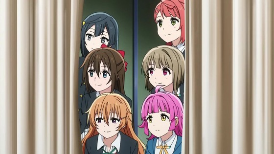 「虹ヶ咲学園スクールアイドル同好会」2期 4話感想 (48)