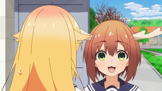 「しかのこのこのここしたんたん」3話感想 (26)