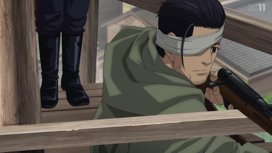 「ゴールデンカムイ」50話(最終章 5期 1話)感想 (70)