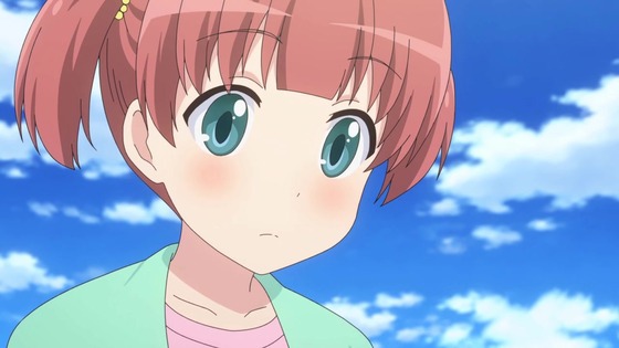 「のんのんびより のんすとっぷ」3期 7話感想 (43)