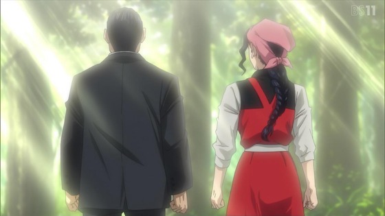 「ゴールデンカムイ」49話(4期 13話 最終回)感想 (148)