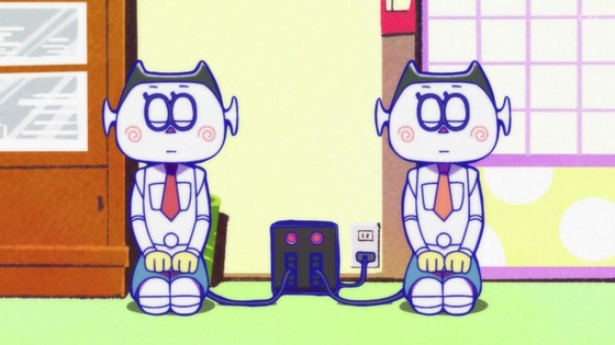 「おそ松さん」第3期 第2話感想 画像 (48)