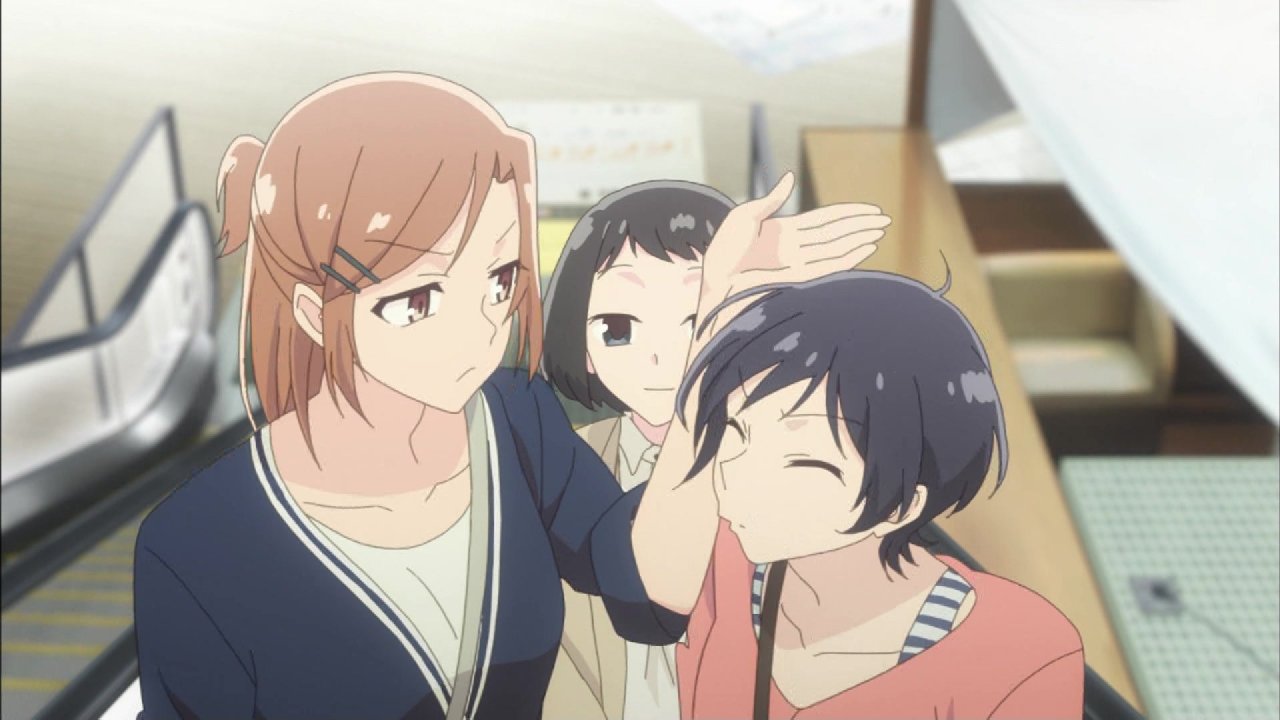 やがて君になる 3話 感想 指を髪が流れる 優しい君に惹かれる私 特別じゃない貴女を知る それでも 画像 ポンポコにゅーす ファン特化型アニメ感想サイト やがて君になる 3話 感想 指を髪が流れる 優しい君に惹かれる私 特別じゃない貴女を知る それでも 画像 ポンポコにゅーす ファン特化型アニメ感想サイト