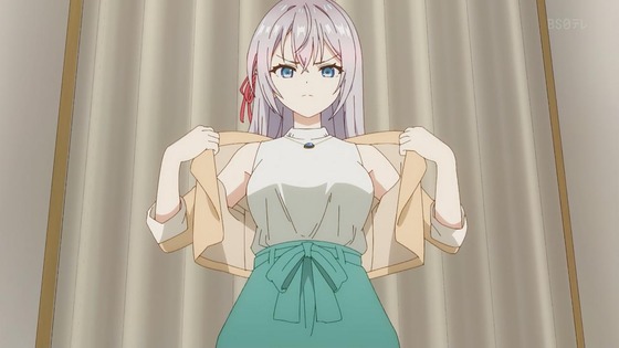 「時々ボソッとロシア語でデレる隣のアーリャさん」2話感想 (43)