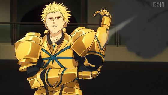 「Fatestrange Fake」4話感想 (32)