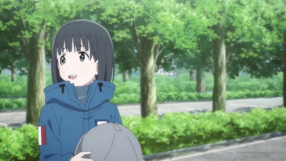 「スーパーカブ」12話 最終回感想 (38)