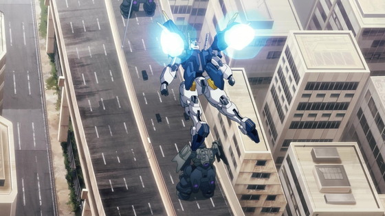 「機動戦士ガンダム 水星の魔女」19話感想 (15)