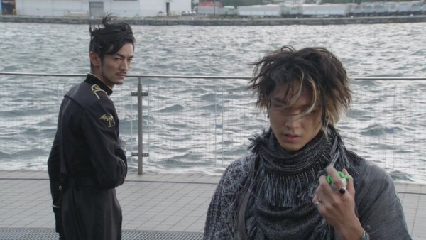仮面ライダーゴースト (14)