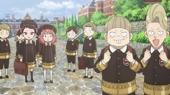 「SPY×FAMILY」46話感想 (127)