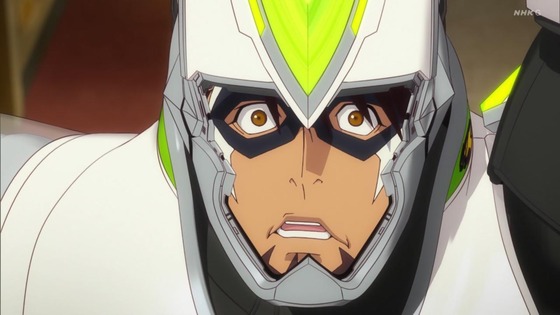 「TIGER ＆ BUNNY 2」1話感想 (47)
