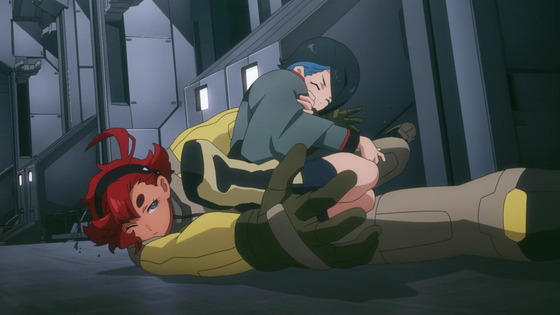 「機動戦士ガンダム 水星の魔女」13話感想 (62)