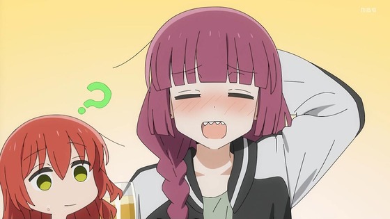 「ぼっち・ざ・ろっく!」8話感想 (38)