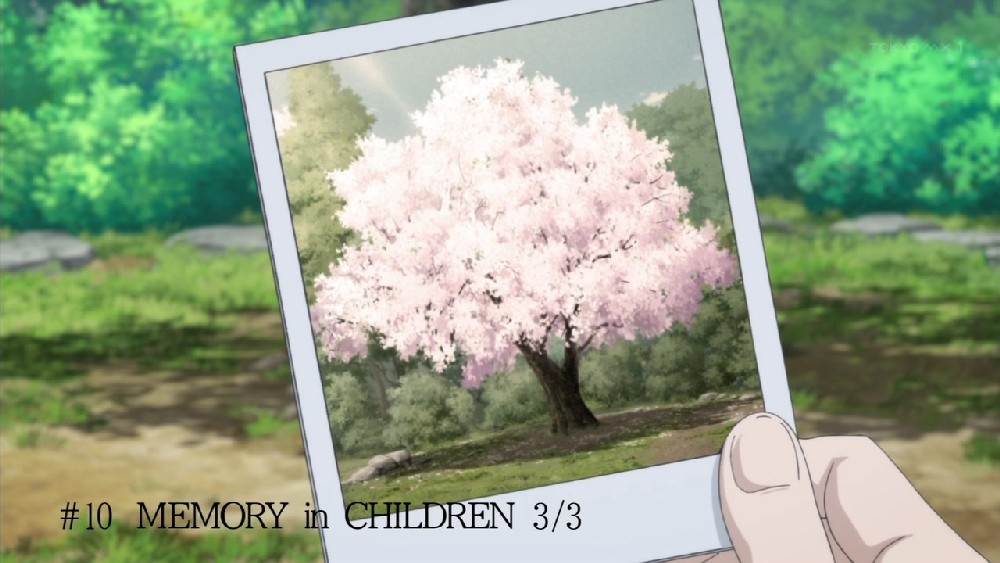 サクラダリセット 10話感想 写真の相麻菫が外の世界へ この復活のために全て繋がる 実況 画像 ポンポコにゅーす ファン特化型アニメ感想サイト