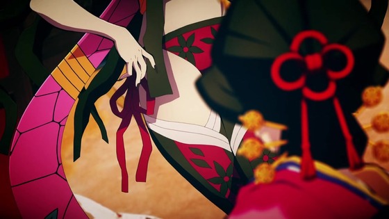 「鬼滅の刃」遊郭編 4話感想 (52)