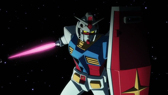 「機動戦士Gundam GQuuuuuuX」ジークアクス 12話感想 (104)