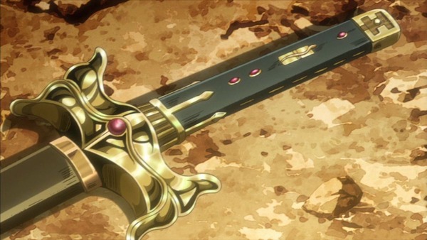 ジョジョの奇妙な冒険 (7)