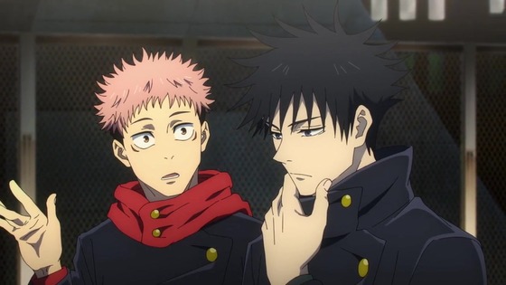 「呪術廻戦」35話感想 (97)