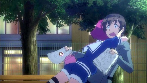 下ネタという概念が存在しない退屈な世界 (35)