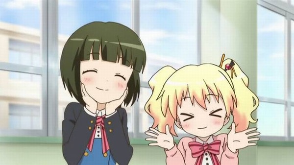 ハロー!!きんいろモザイク (10)
