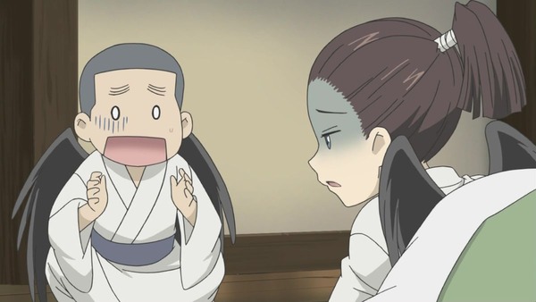 神様はじめました◎ (21)