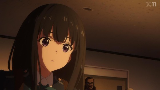 「リコリス・リコイル」9話感想 (12)