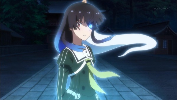 「刀使ノ巫女」21話感想 (2)