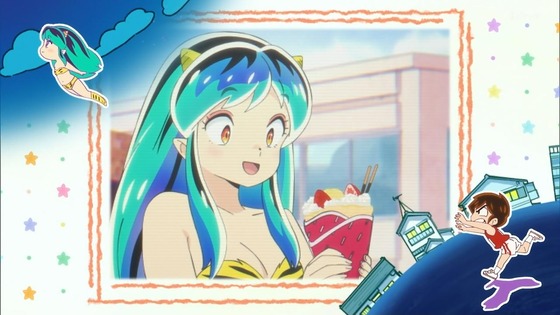 「うる星やつら」1話感想 (57)