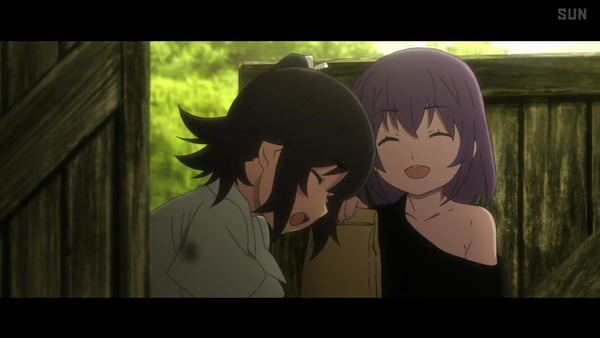 「グリザイア:ファントムトリガー」第3回(2話前編)感想 (55)