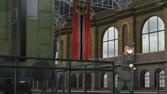 「幼女戦記Ⅱ」2期 7話感想 (16)