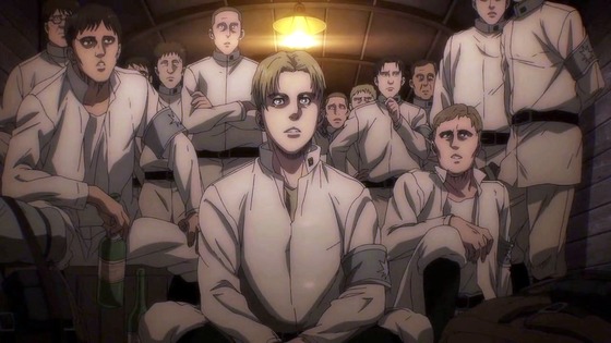 「進撃の巨人 The Final Season」61話(4期 2話)感想画像 (92)