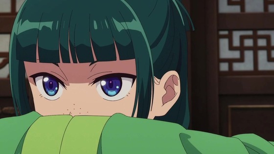 「薬屋のひとりごと」26話感想 (89)