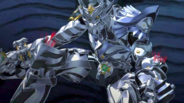 牙狼〈GARO〉炎の刻印 (19)
