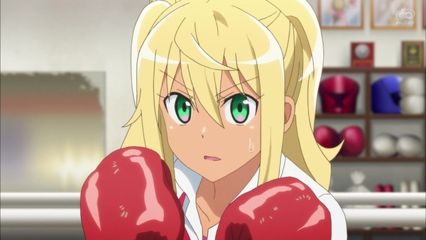 「ダンベル何キロ持てる?」2話感想 (62)