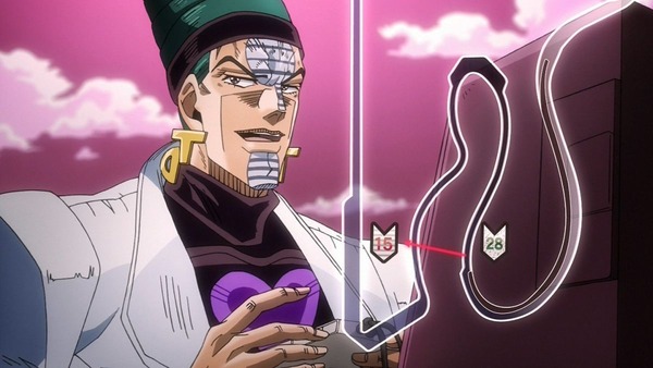 ジョジョの奇妙な冒険 エジプト編 (5)