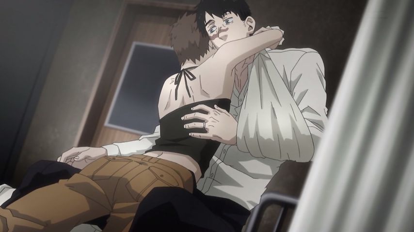 Gangsta 10話感想 シグの振るう斧に戦慄 A 0級のダグを圧倒する強さ 実況 画像まとめ ギャングスタ ポンポコにゅーす ファン特化型アニメ感想サイト Gangsta 10話感想 シグの振るう斧に戦慄 A 0級のダグを圧倒する強さ 実況 画像まとめ ギャングスタ ポンポコにゅーす ファン特化型アニメ感想サイト