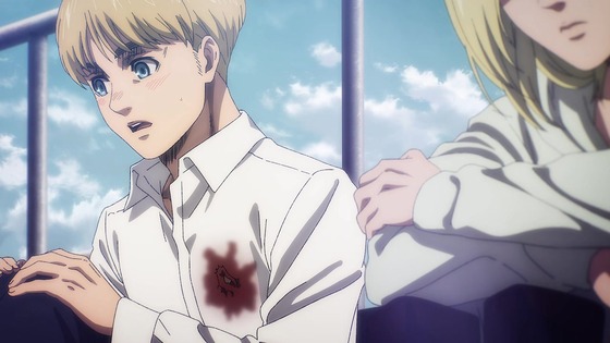 「進撃の巨人」完結編 前編 感想 (64)