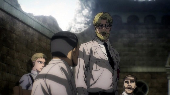 「進撃の巨人 The Final Season」61話(4期 2話)感想画像 (14)