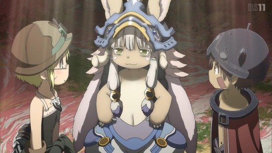 「メイドインアビス 烈日の黄金郷」2期最終回 12話感想 (40)