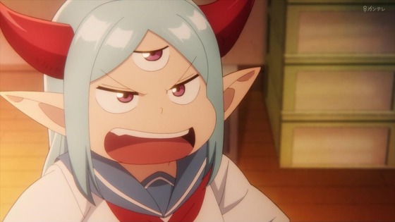 「Lv1魔王とワンルーム勇者」12話感想 (64)