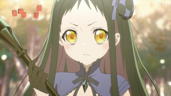 「かつて魔法少女と悪は敵対していた。」7話感想 (1)