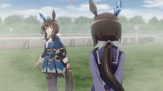 「ウマ娘 プリティーダービー ROAD TO THE TOP」3話感想 (5)