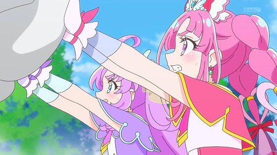 「名探偵プリキュア！」2話感想  (47)