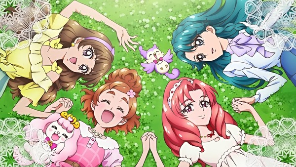 GOプリンセスプリキュア