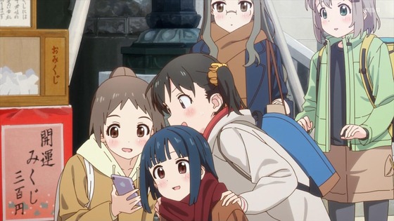「ヤマノススメ Next Summit」4期 7話感想 (99)