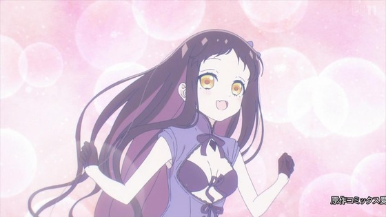 「かつて魔法少女と悪は敵対していた。」7話感想 (9)