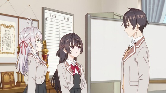 「時々ボソッとロシア語でデレる隣のアーリャさん」2話感想 (6)