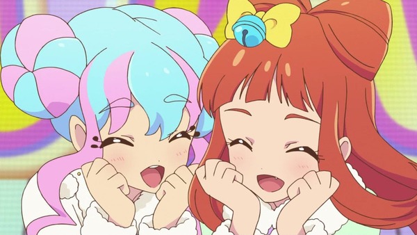 「アイカツスターズ！」第85話 (1)