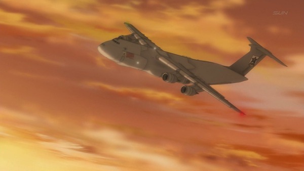 劇場版「ガールズ＆パンツァー」 (114)